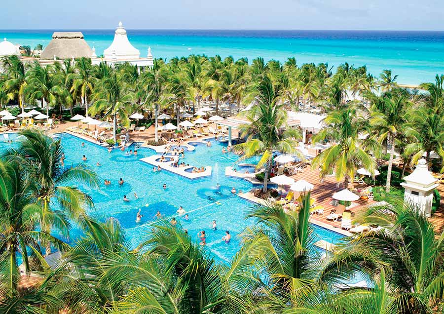 best riu in playa del carmen